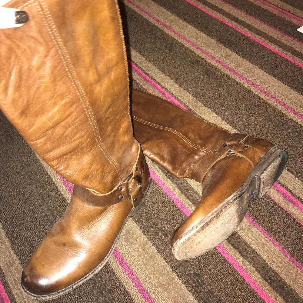 Frye boots